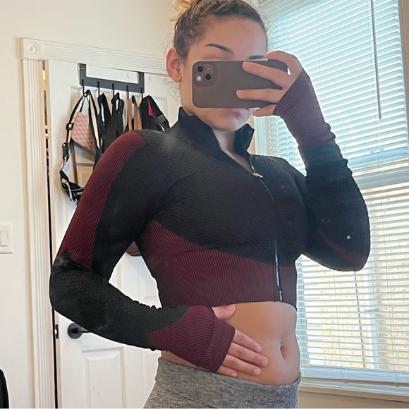 Gym jacket - Picture 5 of 5